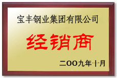 永城宝丰经销商