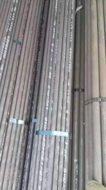 永城无缝钢管