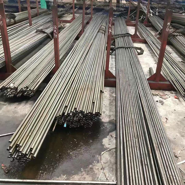 永城精密钢管