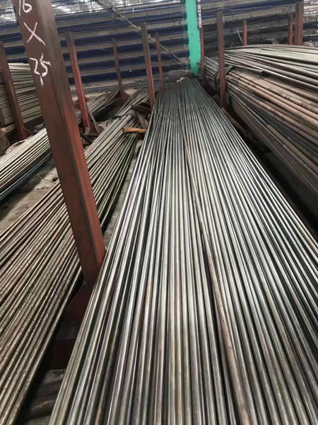 永城精密钢管